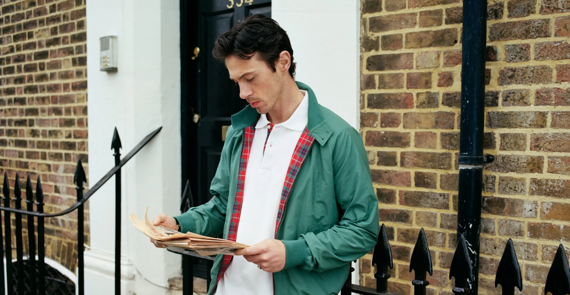 The Original British Style Icon